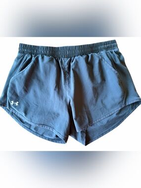 Under Armour HeatGear Black Athletic Shorts | Women’s Small